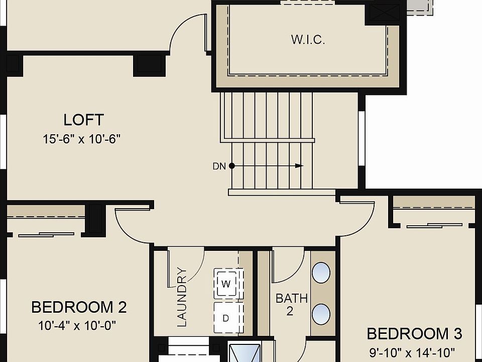 The Shasta Plan, Bellevue Ranch, Merced, CA 95348 Zillow