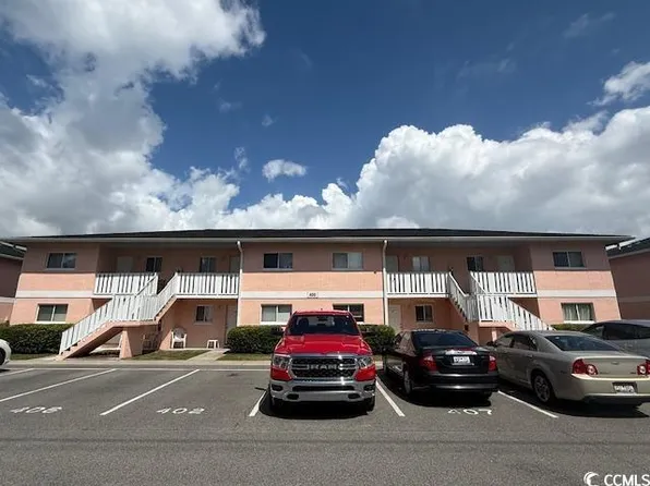 1101 2nd Ave. N #403, Surfside Beach, SC 29575