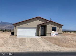 2601 S Blagg Rd, Pahrump, NV 89048