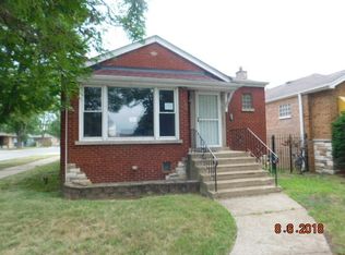 12501 S Eggleston Ave, Chicago, IL