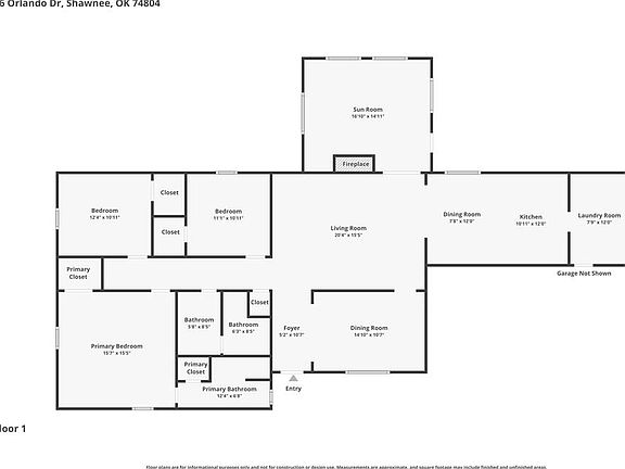 2nd image of 16 Orlando Dr