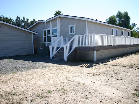 wrap around deck