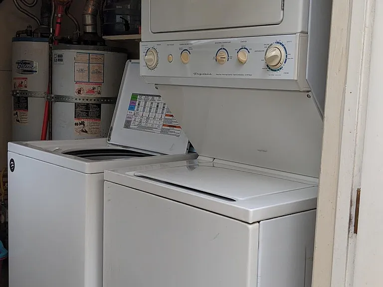 On-site Laundry Facility ($40/month)