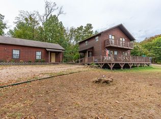 18037 W 947th Rd, Vian, OK 74962