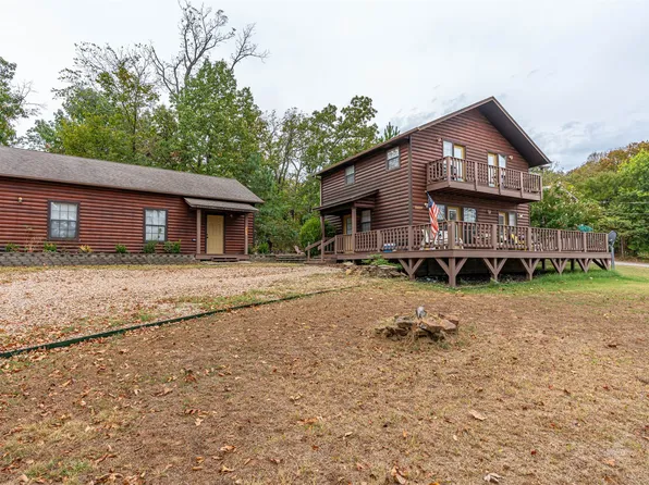 18037 W 947th Rd, Vian, OK 74962