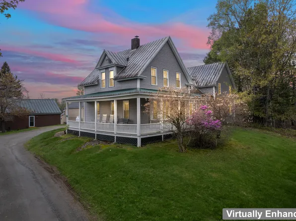 20 Russell Cove Road, Rangeley, ME 04970