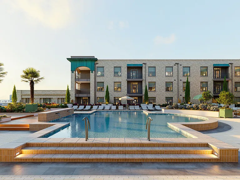 Laurel, A Collective - Resort-style Pool Deck