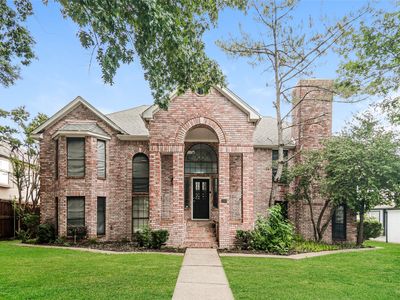813 Ridgemont Dr, Allen, TX, 75002