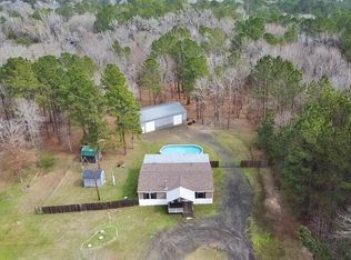 1580 Fm 1745 N, Colmesneil, TX 75938