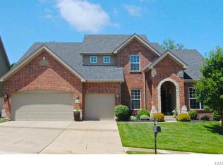 5303 Mirasol Manor Way, Eureka, MO 63025