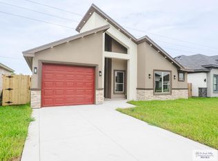 2605 S Neel Dr, Brownsville, TX 78526