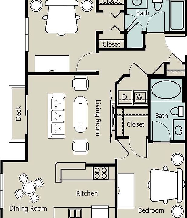 Floor Plan (Lanuceton)