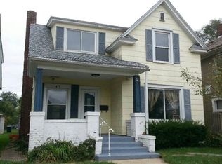 405 E Bowman St, South Bend, IN 46613