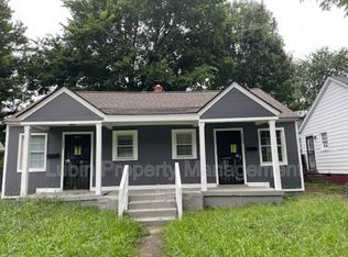 3448 Carrington Rd, Memphis, TN 38111
