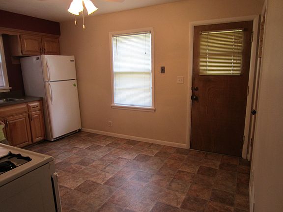 Kitchen & Back Door
