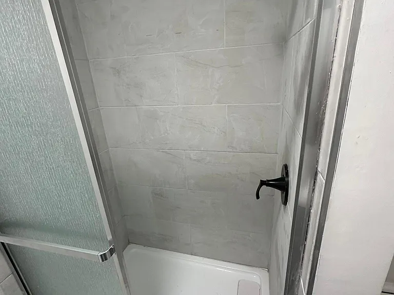 First Floor Bathroom Shower