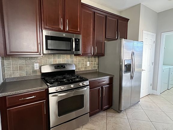 Upgraded kitchen