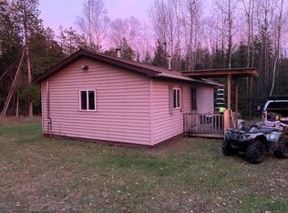 N10950 Klatt Rd, Nadeau, MI 49863