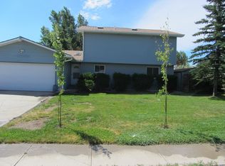 5404 Gunpowder St, Gillette, WY 82718