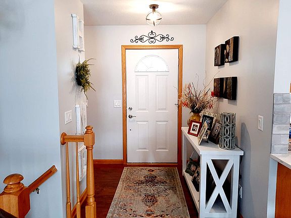 Front Entryway