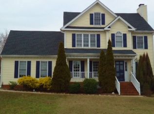 1908 Keokuk Ct, Apex, NC 27523