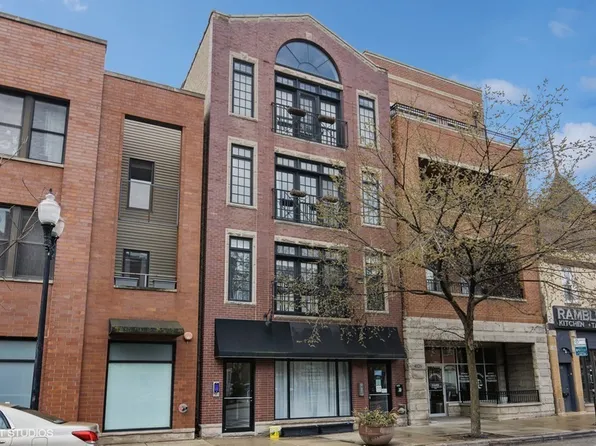 4124 N Lincoln Ave Unit 2, Chicago, IL 60618