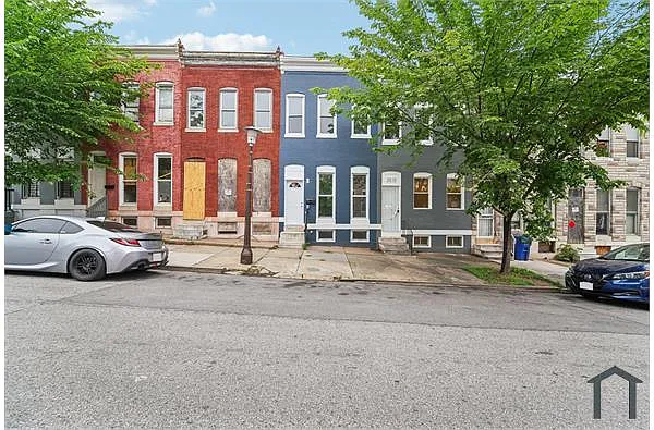 Building Photo - 2512 W Fayette St