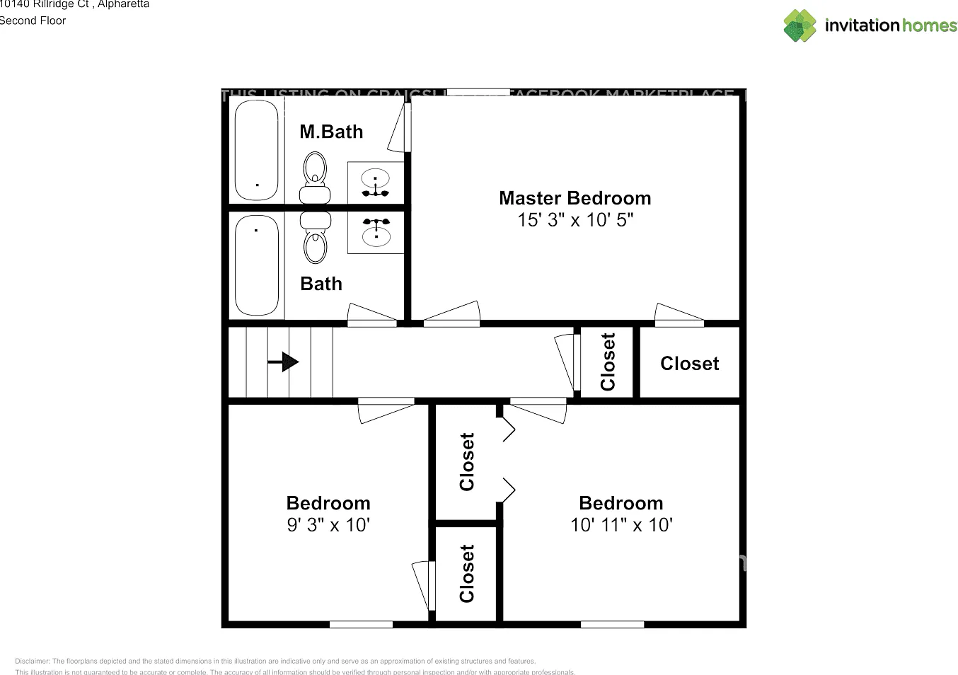 10140 Rillridge Ct Alpharetta, GA 30022 — Photo 4