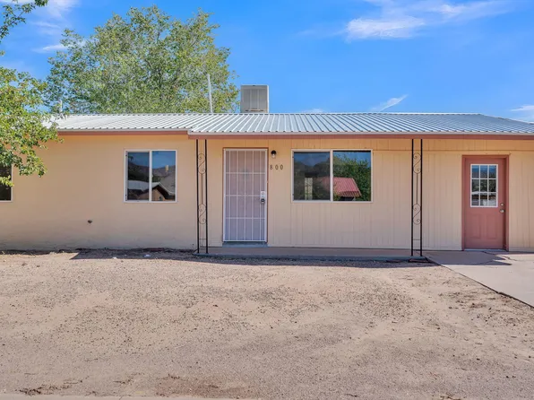 800 Caine St, Socorro, NM 87801