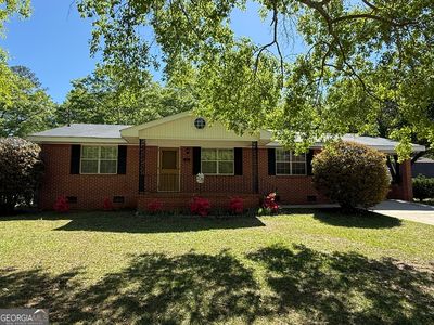 208 Lafayette St, Barnesville, GA, 30204