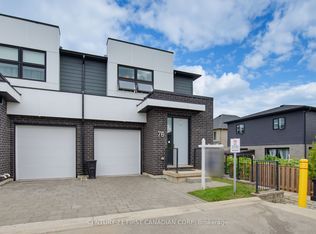 499 Sophia Cres #76, London, ON N6G0X9