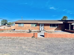 2100 E 23rd St, Douglas, AZ 85607