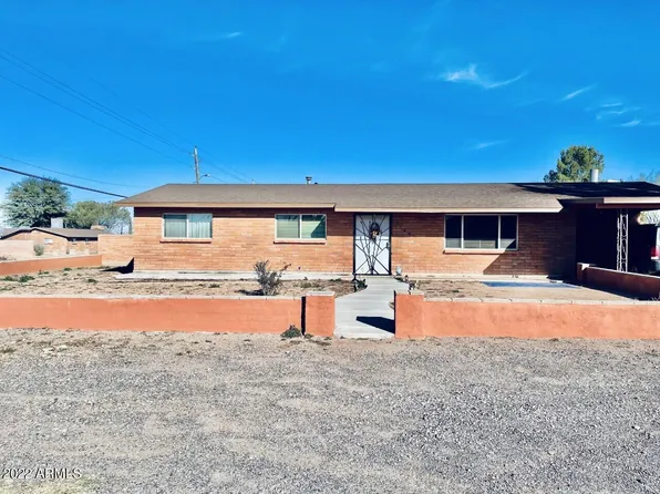 2100 E 23RD Street, Douglas, AZ 85607