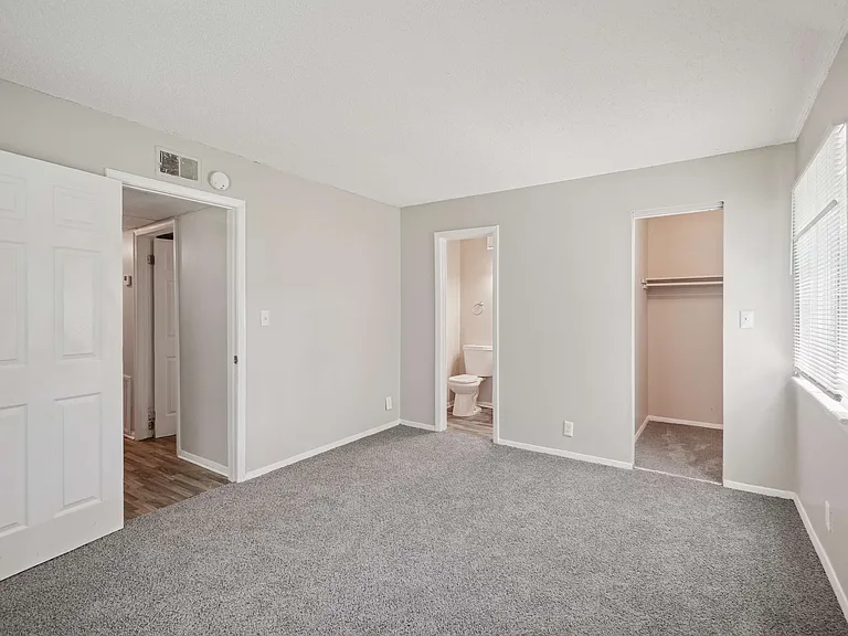 Bedroom - Renovated