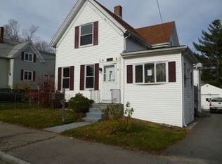 35 Myrtle St, Brockton, MA 02301