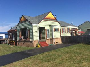 1107 Maryland Ave, Myrtle Point, OR 97458