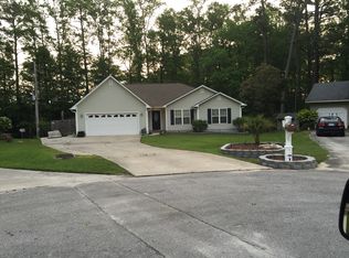 112 Bells Ct, Havelock, NC 28532