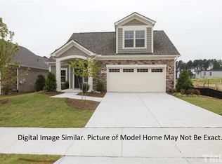 1209 Provision Pl, Wake Forest, NC 27587
