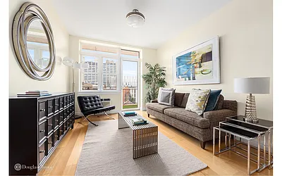 Rented by Douglas Elliman