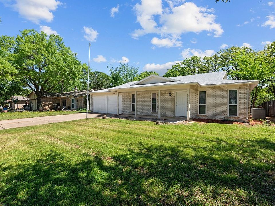 2615 Jewell Dr, Arlington, TX 76016 | MLS #20554972 | Zillow