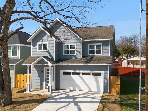 4539 Lindsley Ave, Dallas, TX 75223