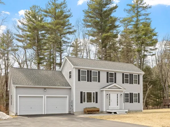 3 Pine Hill Way #3, Harvard, MA 01451