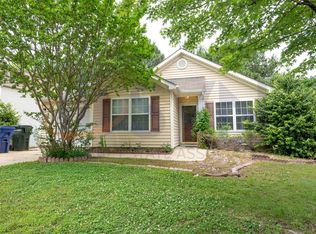 5015 Silhouette Dr, Durham, NC 27713