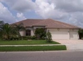 1775 Bobcat Trl, North Port, FL 34288