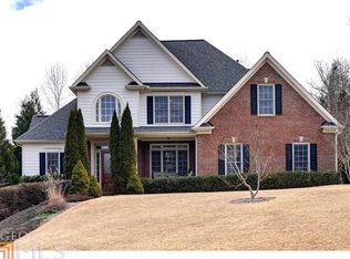 318 N Brooke Dr, Canton, GA 30115