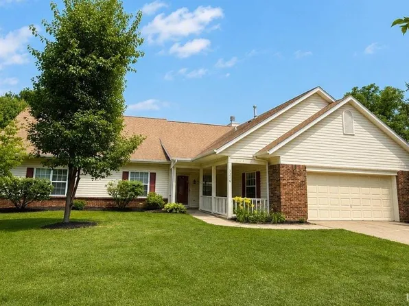 3216 Hamilton St, West Lafayette, IN 47906