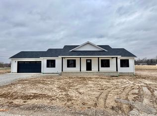 1380 N 1375 W, Linton, IN 47441