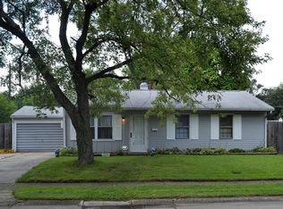 3608 Donald Ave, Indianapolis, IN 46224