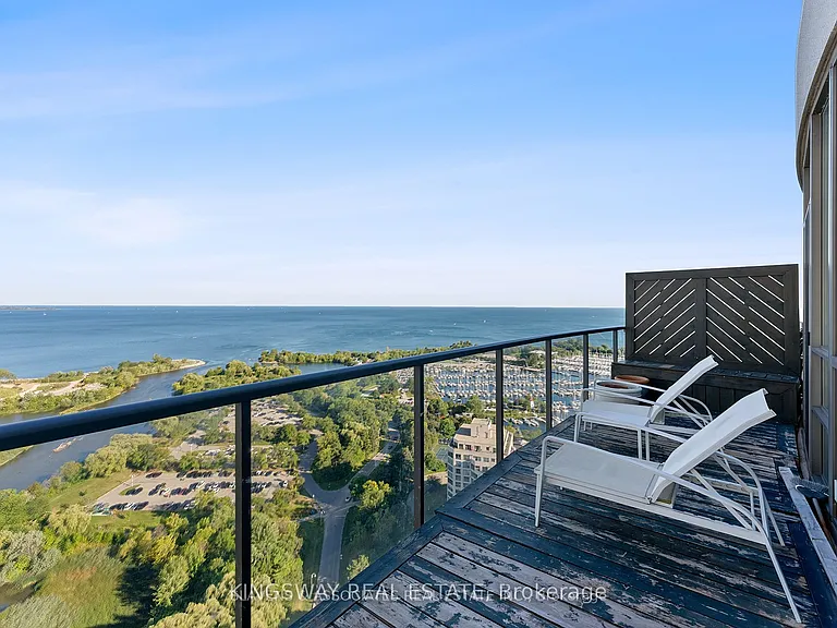 2240 Lake Shore Blvd W #3206 — Photo 13