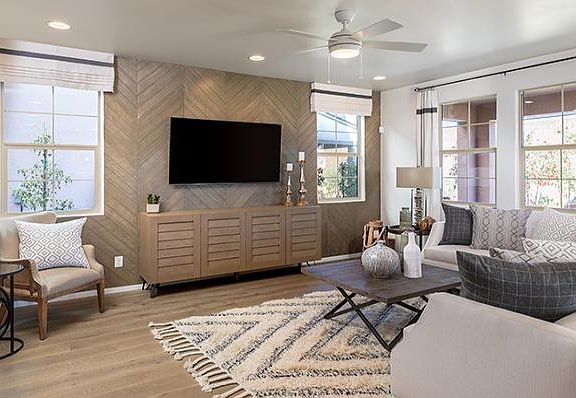 Woodside Homes - Rosetta Plan 2